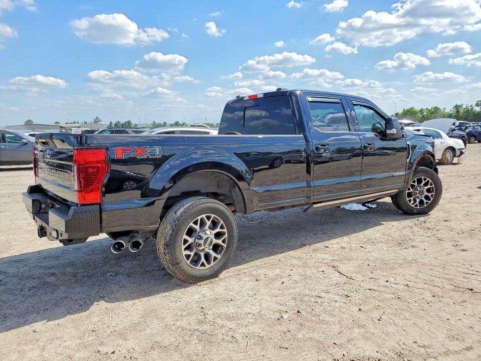 2020 Ford F350 Super Duty