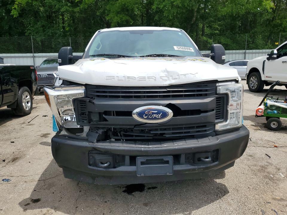 2017 Ford F250 Super Duty