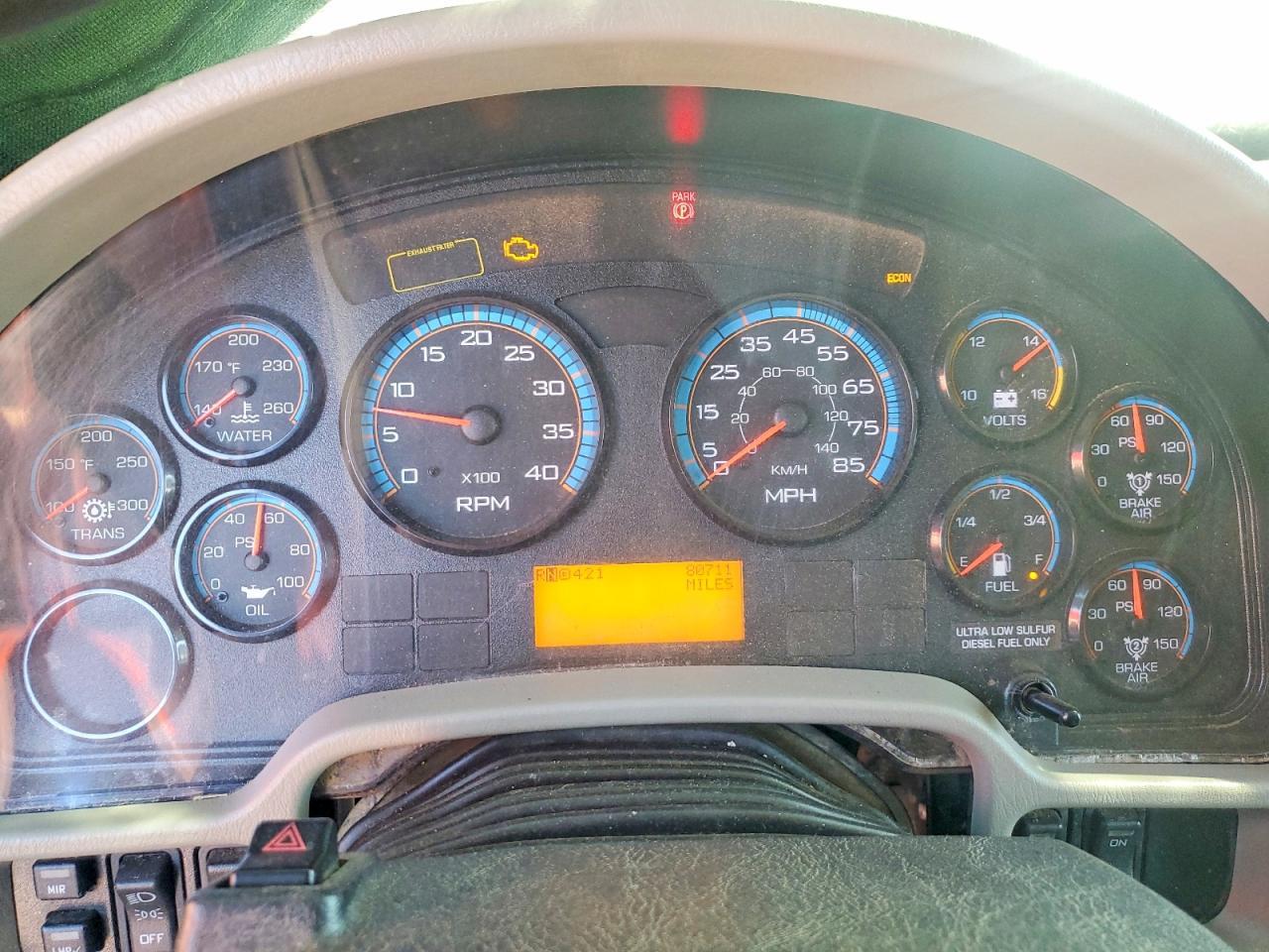 2014 International 4000 4300