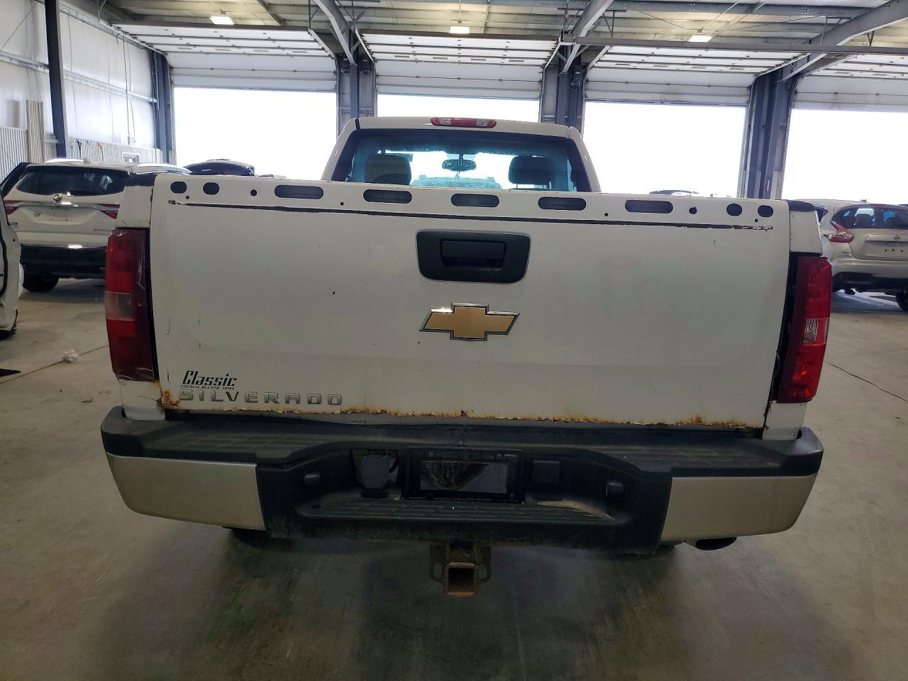 2009 Chevrolet Silverado C2500 Heavy Duty