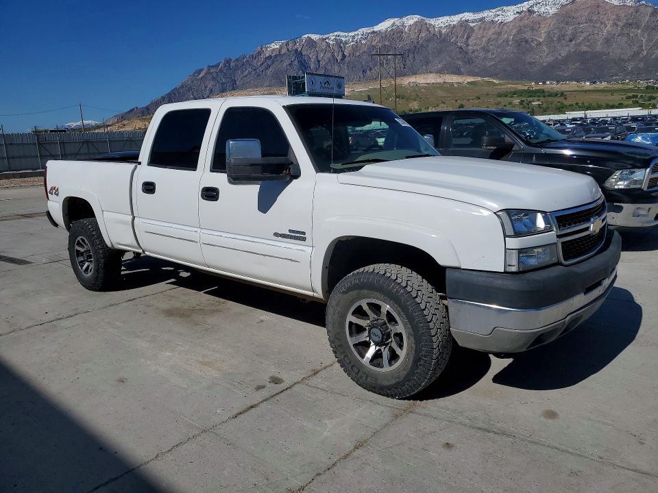 2006 Chevrolet Silverado K2500 Heavy Duty
