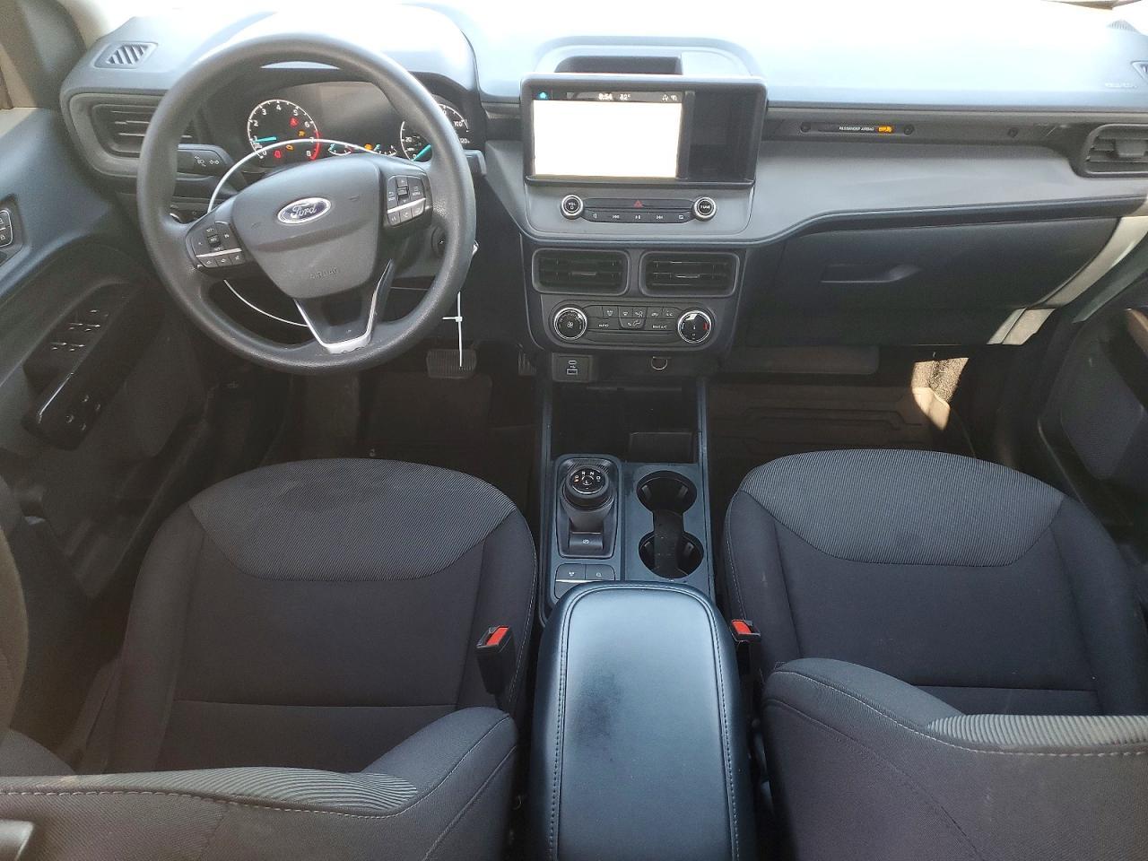 2022 Ford Maverick XL