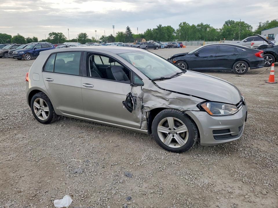 2015 Volkswagen Golf tdi