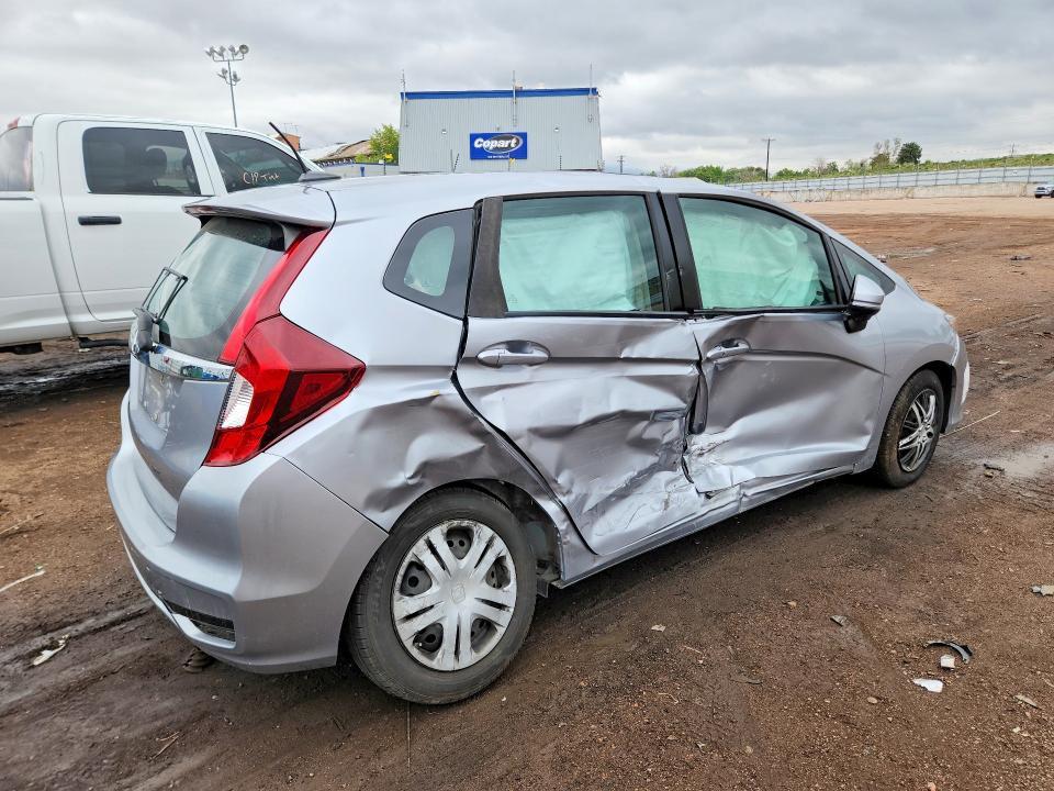 2019 Honda Fit ex