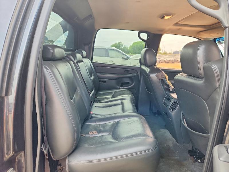 2004 Chevrolet Avalanche C1500