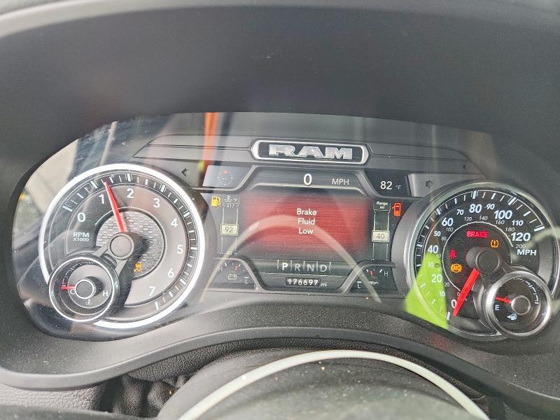 2019 Dodge RAM 1500 BIG Horn