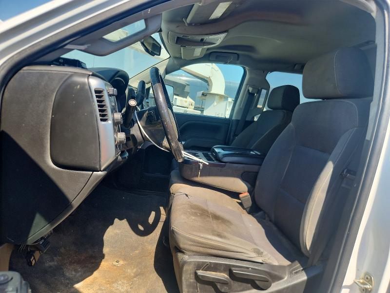 2019 Chevrolet Silverado K2500 Heavy Duty LT