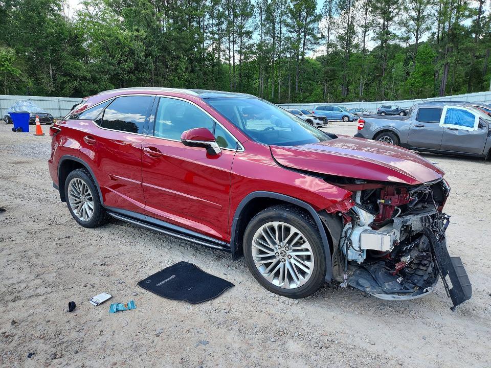 2021 Lexus Rx 350