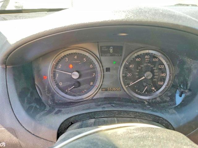 2007 Lexus Es 350 Base