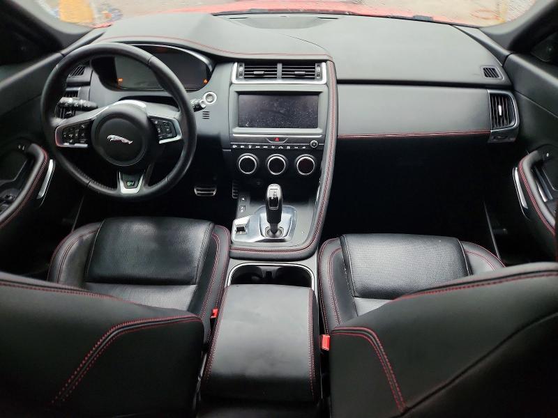 2020 Jaguar E-pace Checkered Flag