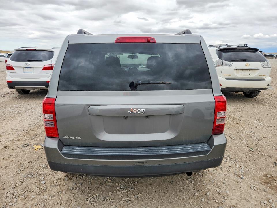 2012 Jeep Patriot Sport