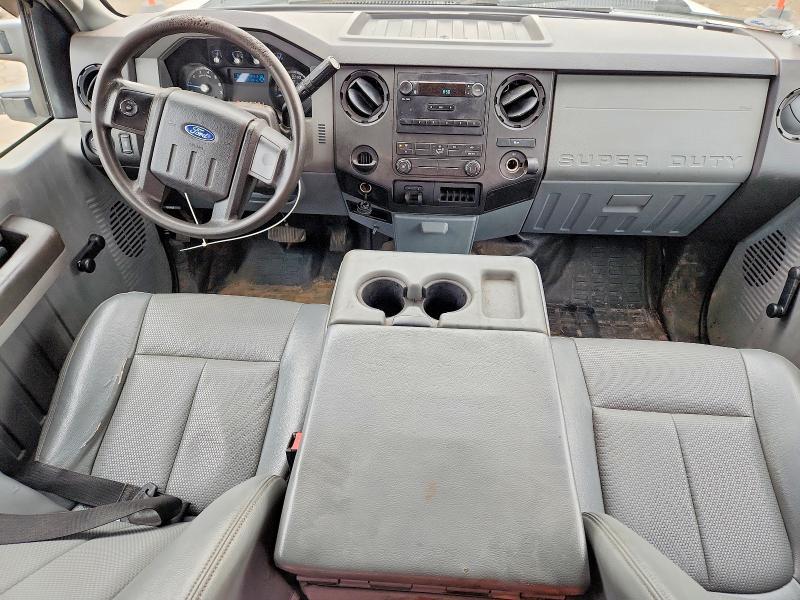 2015 Ford F250 Super Duty