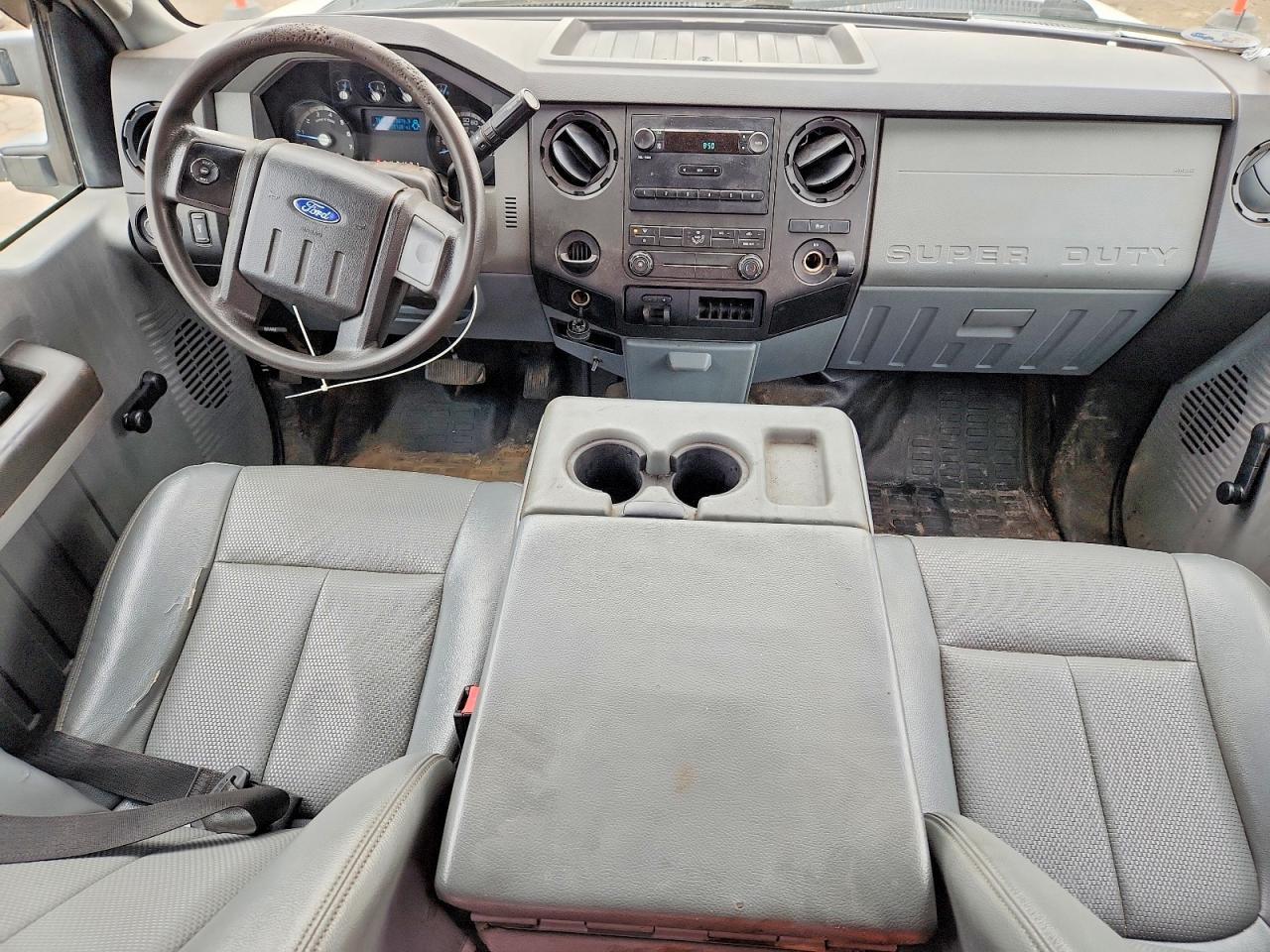 2015 Ford F250 Super Duty