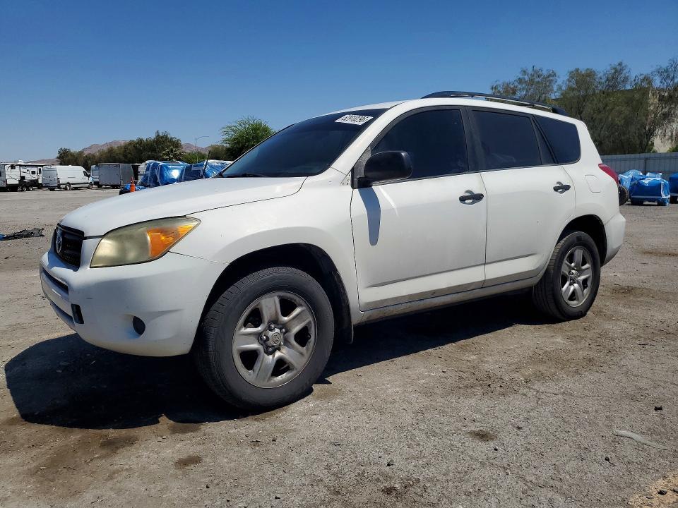 2008 Toyota Rav4 Base