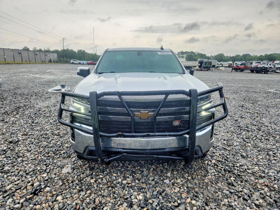 2021 Chevrolet Silverado K1500 LT