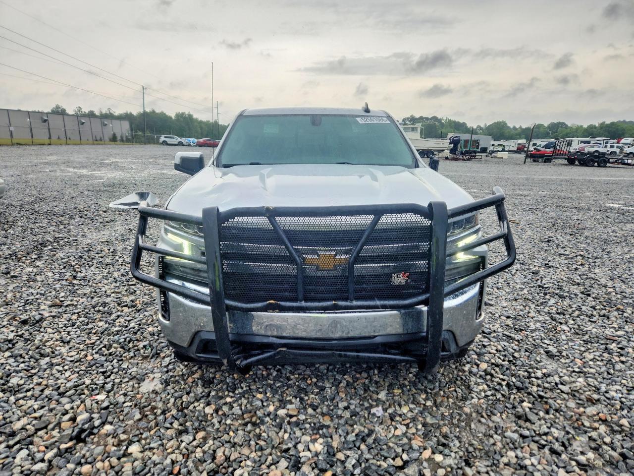 2021 Chevrolet Silverado K1500 LT