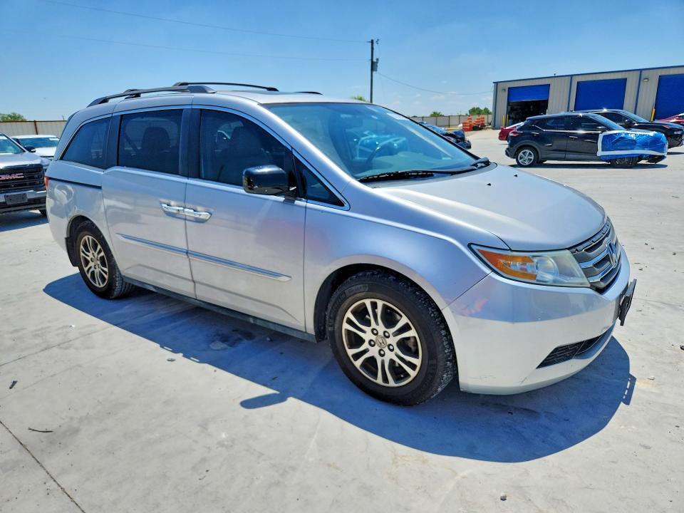 2013 Honda Odyssey exl