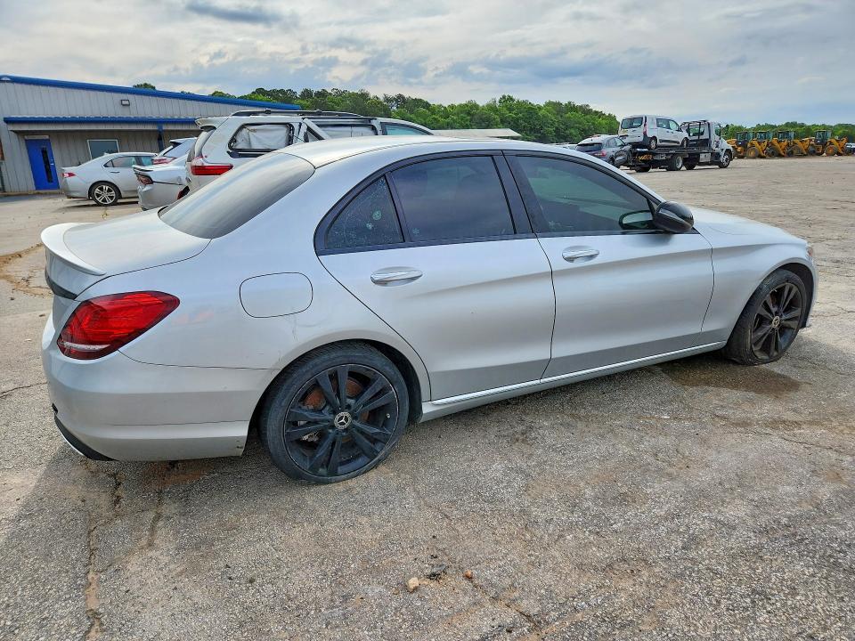 2020 Mercedes-Benz C300