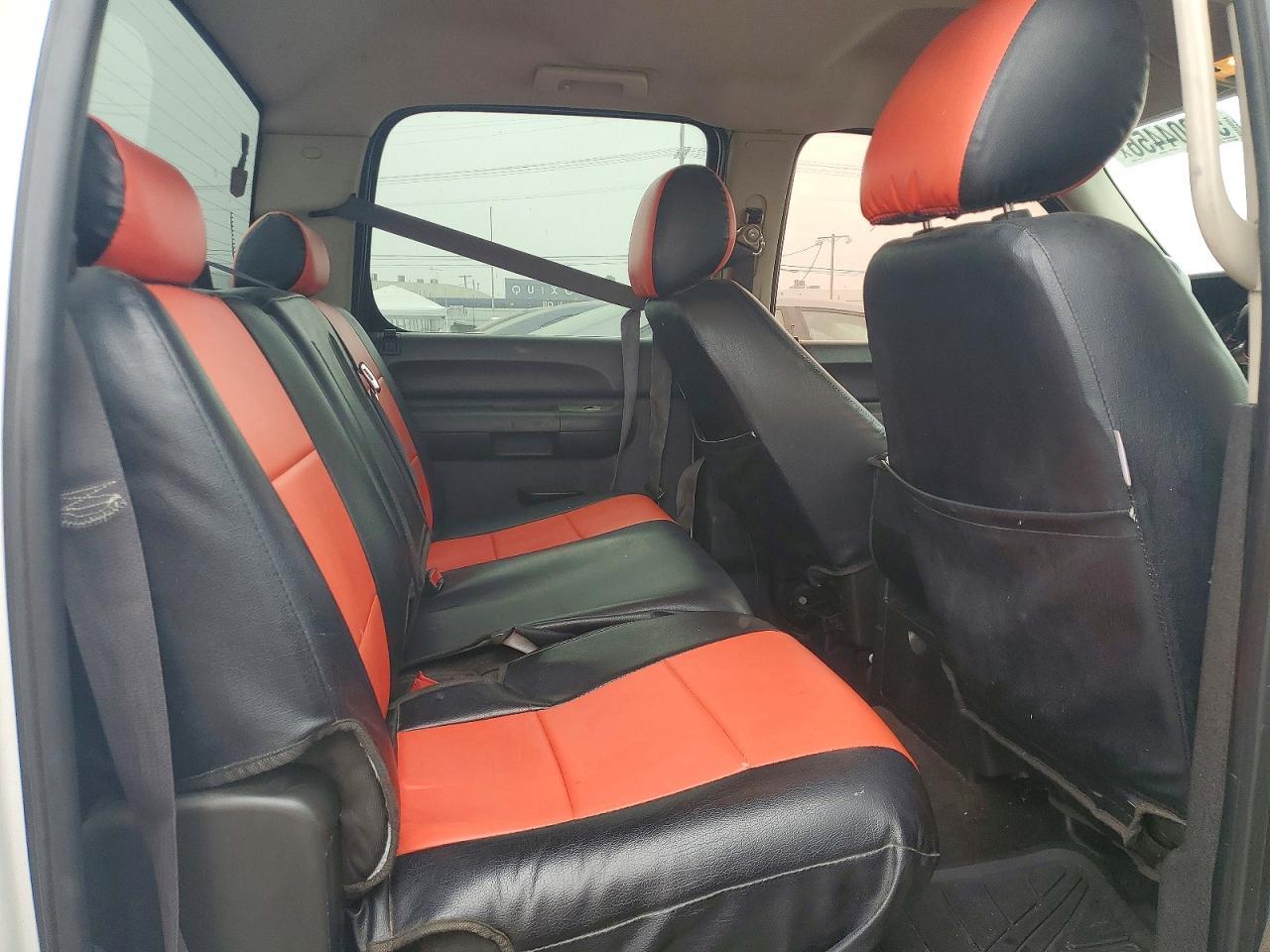 2011 Chevrolet Silverado K1500 LT