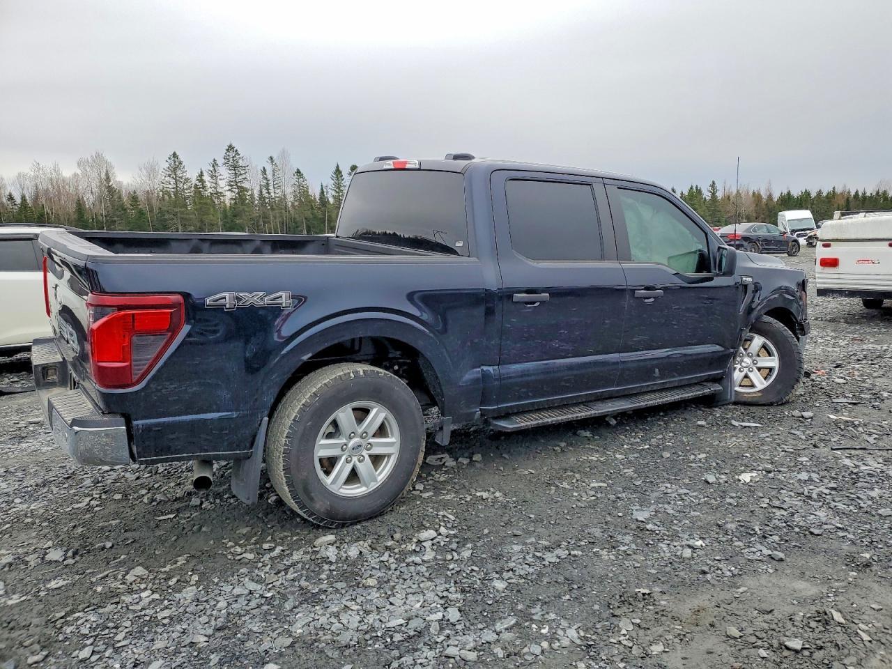 2024 Ford F150 XL