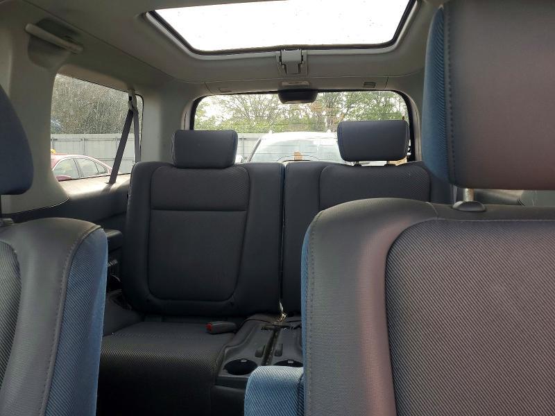 2003 Honda Element ex