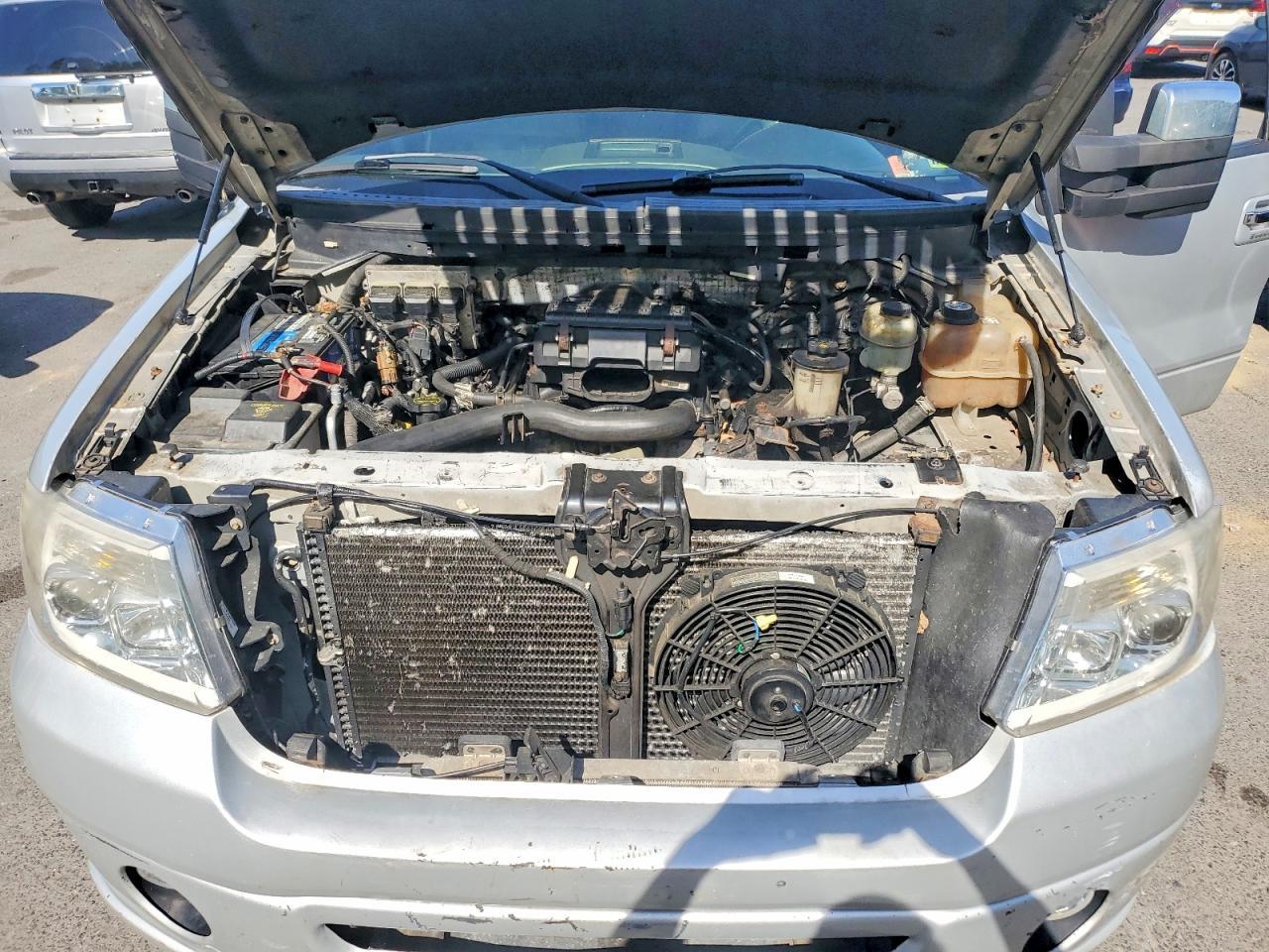 2008 Lincoln Mark LT