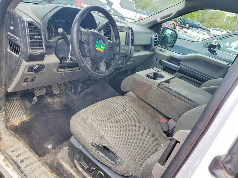 2018 Ford F150 Super Cab