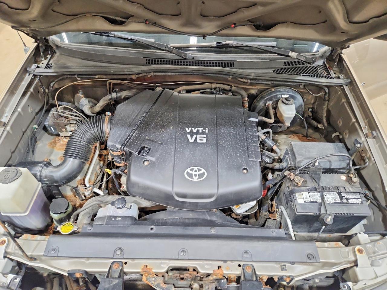 2008 Toyota Tacoma Double Cab