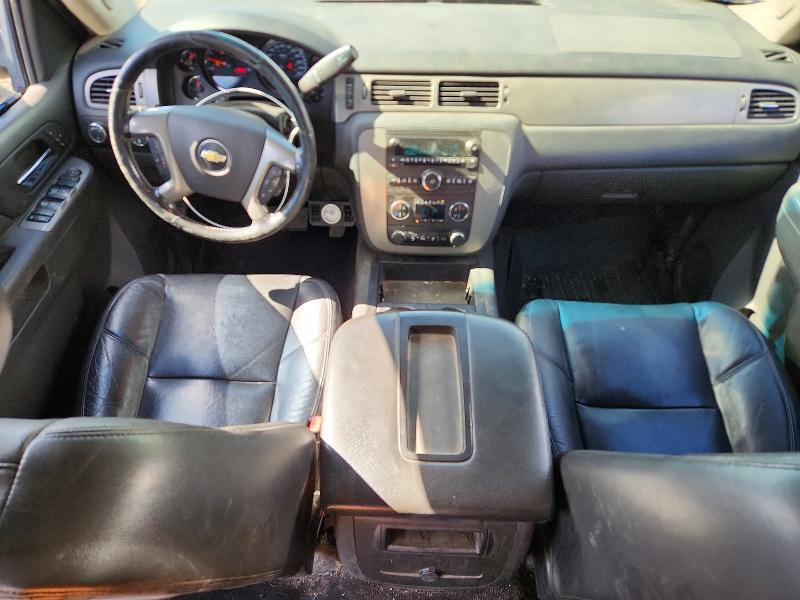 2013 Chevrolet Silverado K3500 LTZ