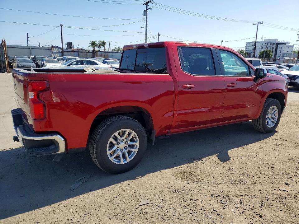 2024 Chevrolet Silverado C1500 LT