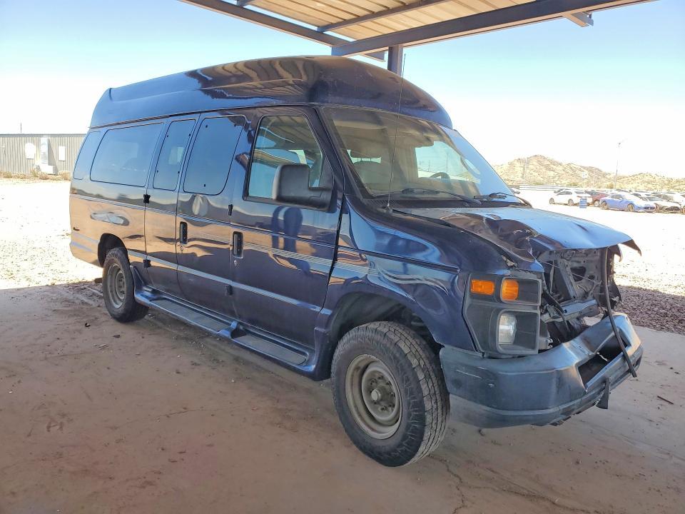 2012 Ford Econoline E250 Van