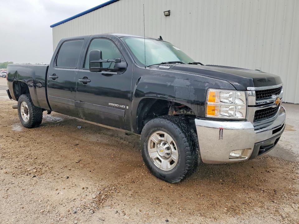 2008 Chevrolet Silverado C2500 Heavy Duty