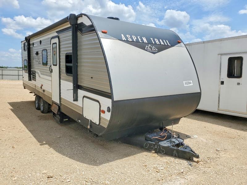 2021 Keystone 2021 Keystone Aspen Trail Camper