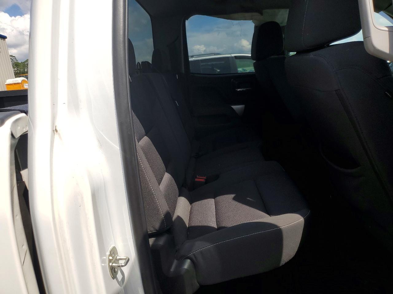 2019 Chevrolet Silverado LD K1500 LT