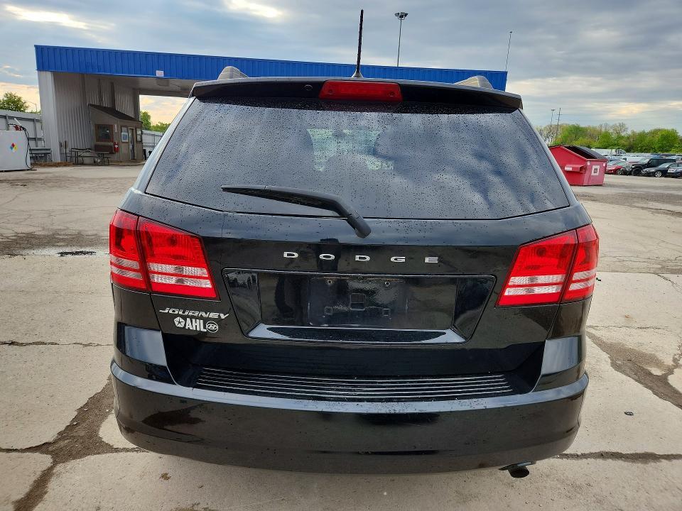 2019 Dodge Journey se