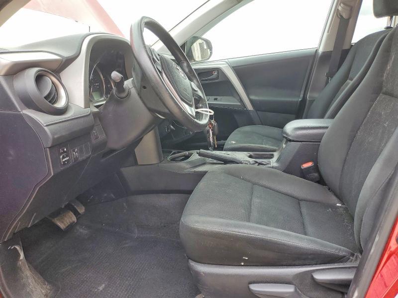 2016 Toyota Rav4 le