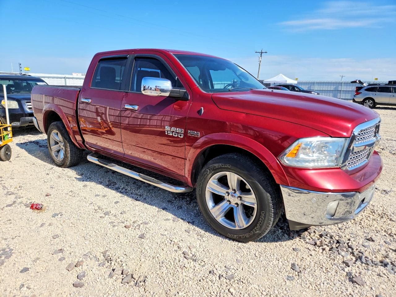 2014 Dodge 1500 Laramie