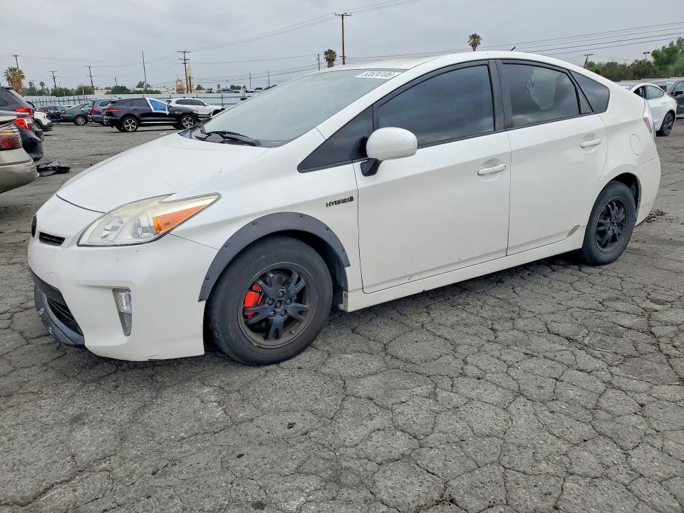 2013 Toyota Prius two