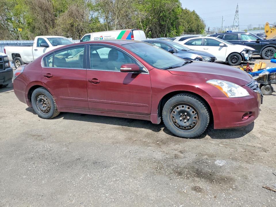 2011 Nissan Altima 2.5