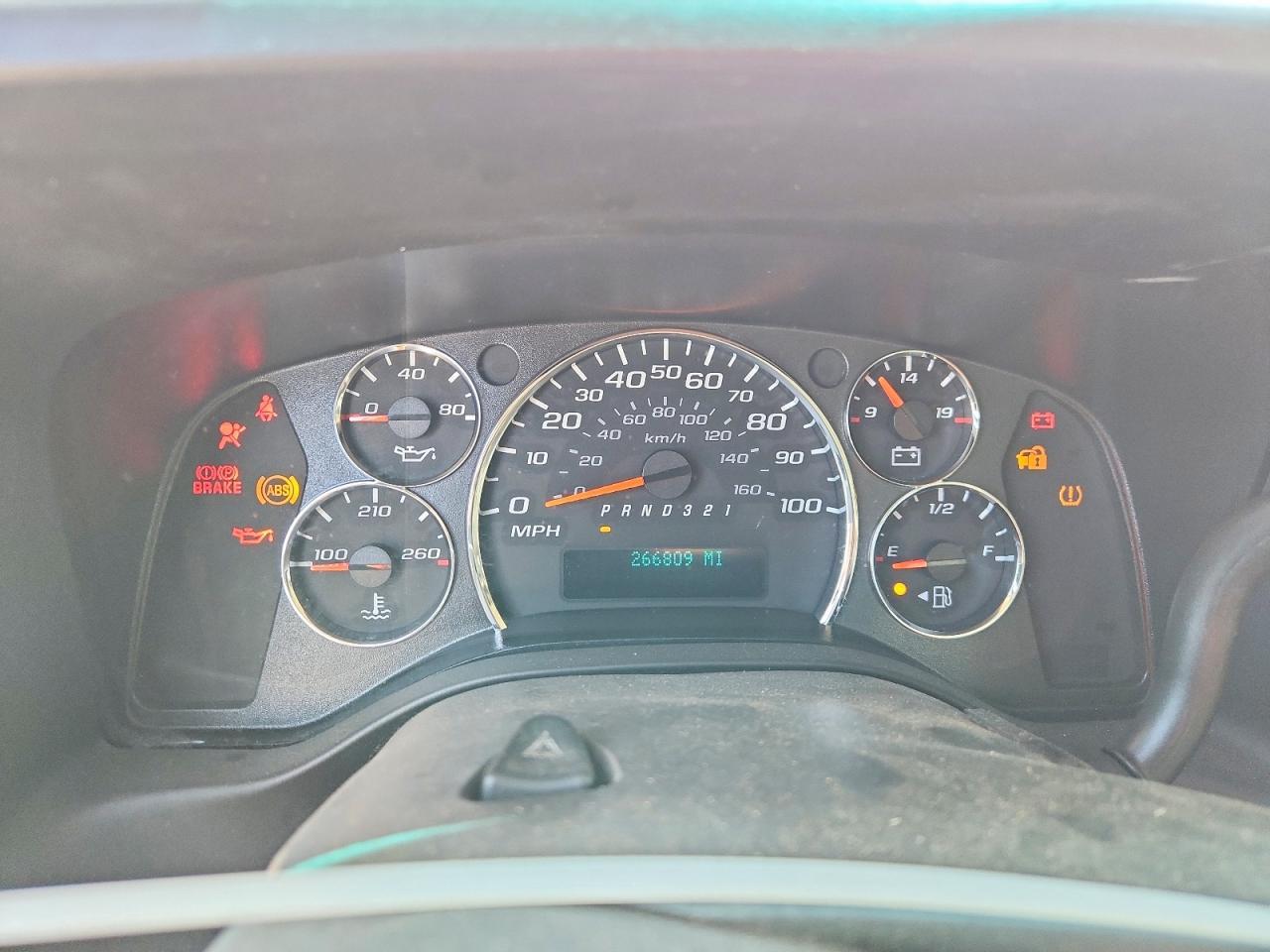 2008 Chevrolet Express G2500