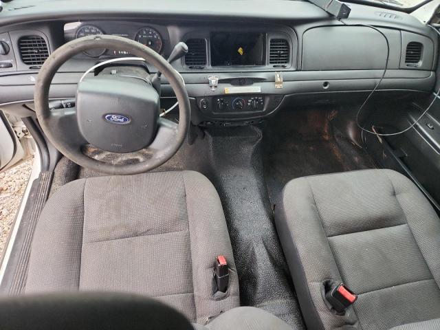 2008 Ford Crown Victoria Police Interceptor