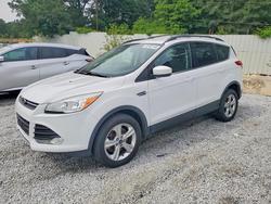 Vehiculos salvage en venta de Copart Fairburn, GA: 2014 Ford Escape se