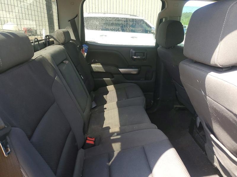 2018 Chevrolet Silverado C1500 LT