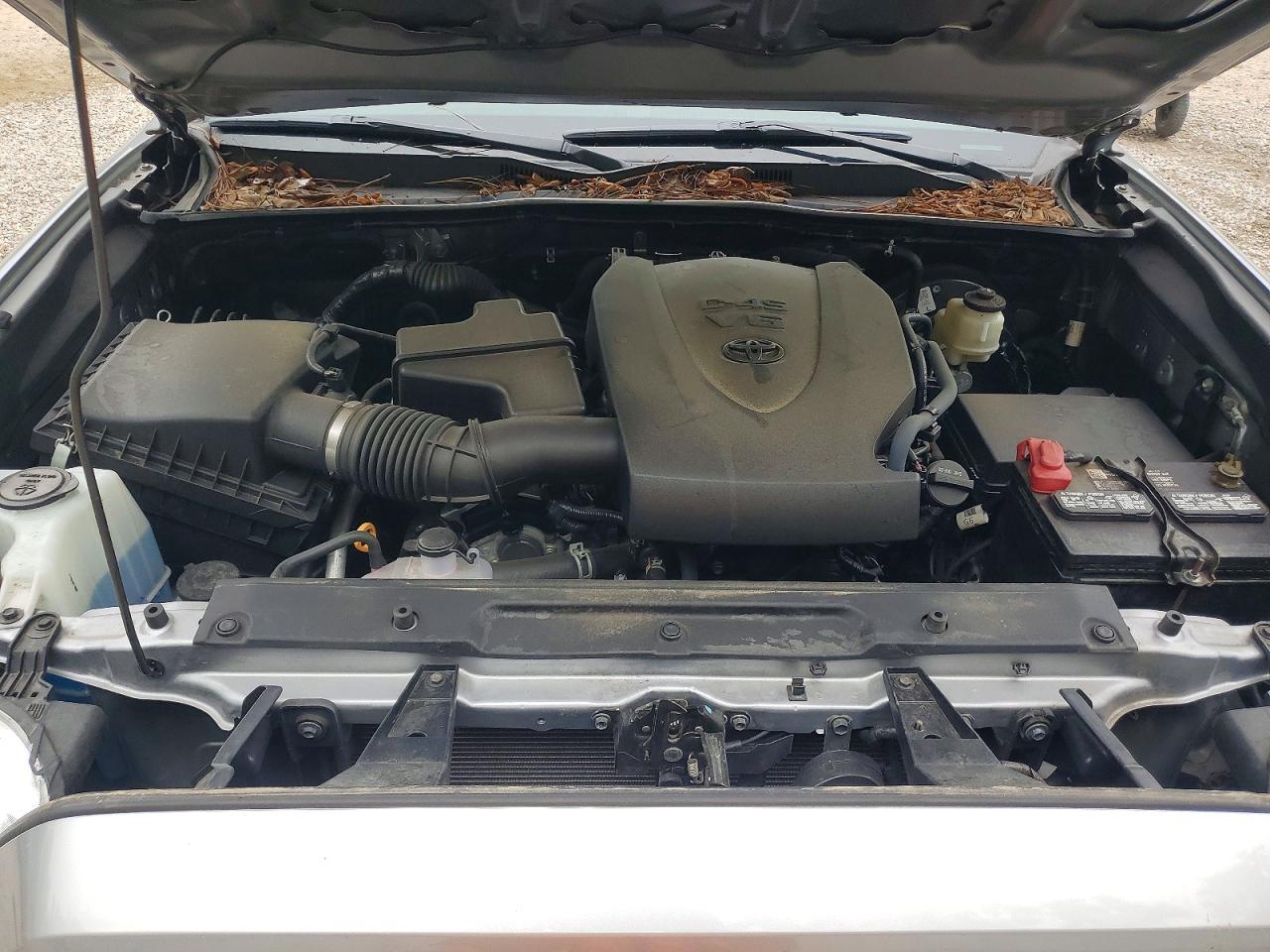 2021 Toyota Tacoma SR V6