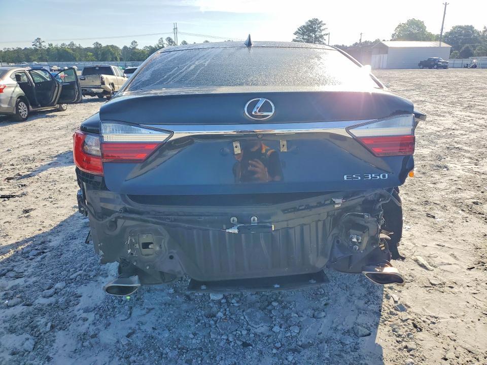 2016 Lexus Es 350