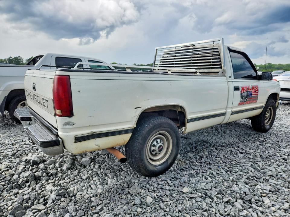 2000 GMC Sierra C3500