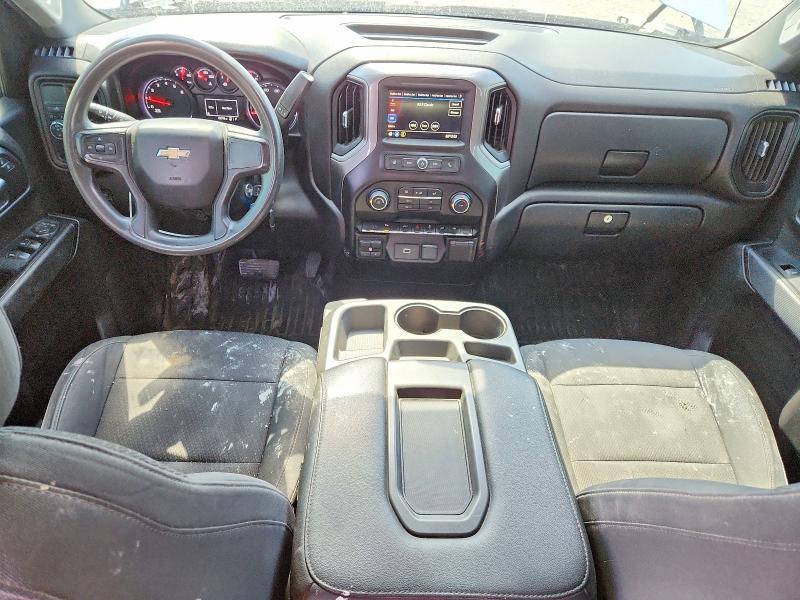 2019 Chevrolet Silverado C1500