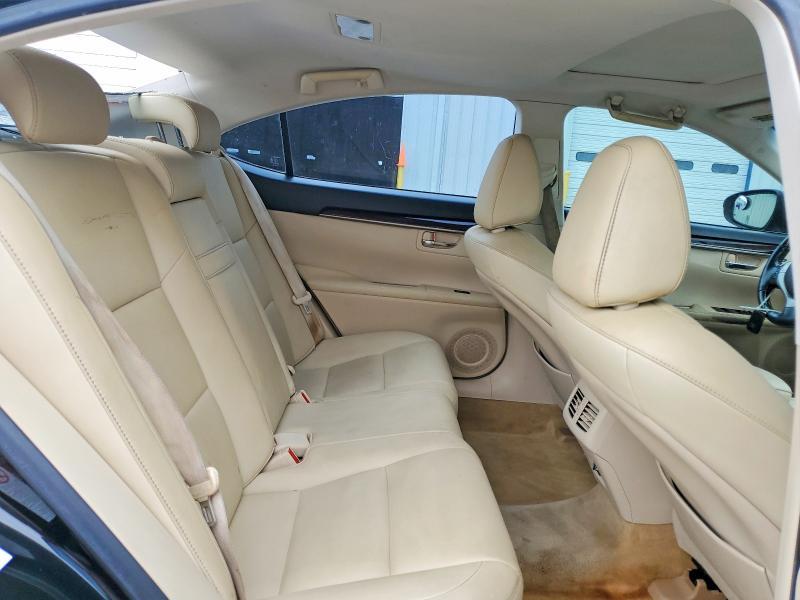 2013 Lexus Es 350
