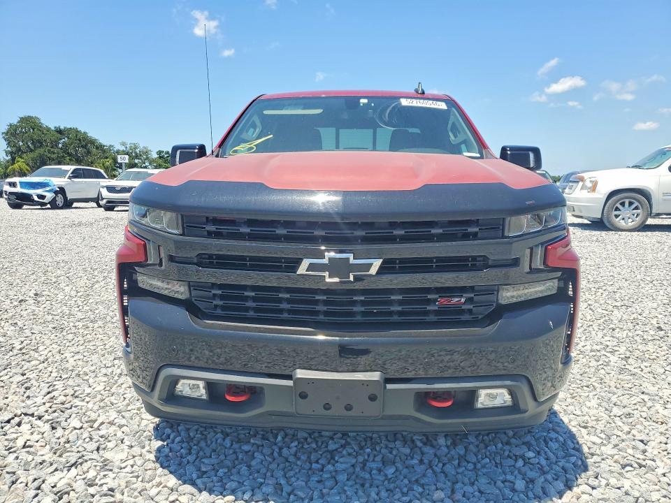 2019 Chevrolet Silverado K1500 LT Trail Boss