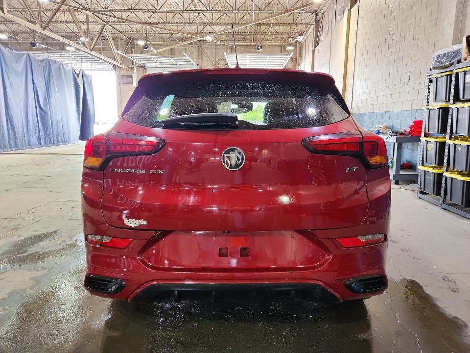 2020 Buick Encore gx Essence